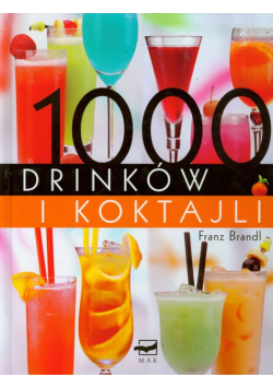 1000 drinków i koktajli