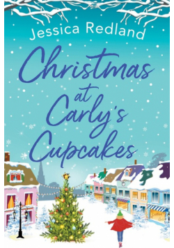Christmas at Carly's Cupcakes