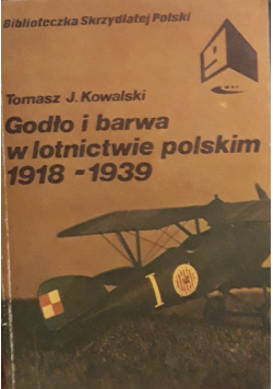 Godło i barwa w lotnictwie polskim 1918 - 1939