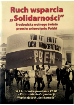 Ruch wsparcia Solidarności Środowiska wolnego świata przeciw zniewoleniu Polski