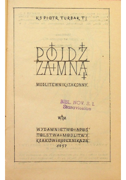 Pójdź za mną