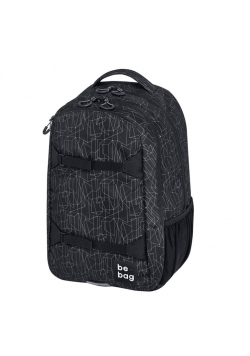 Plecak Be.bag Geo Lines