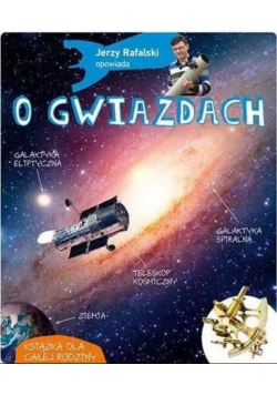 Rafalski opowiada o gwiazdach