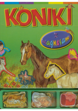 Koniki z magnesami