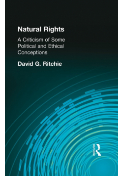 Natural Rights