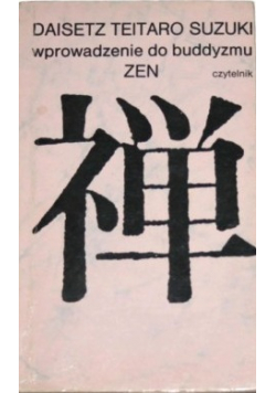 Wprowadzenie do buddyzmu Zen