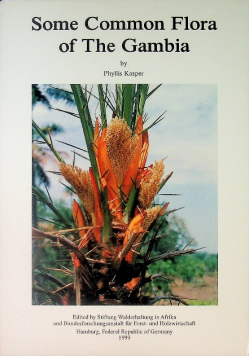 Some common flora of the gambia