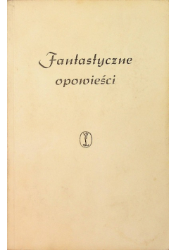 Fantastyczne opowieści