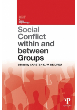 Social Conflict within and between Groups