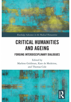 Critical Humanities and Ageing