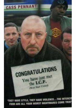 Congratulations You have just met the ICF