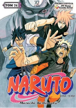 Naruto tom 71