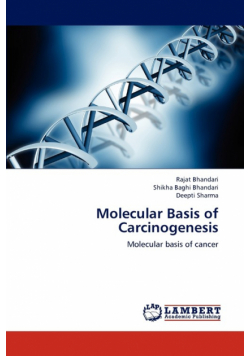 Molecular Basis of Carcinogenesis