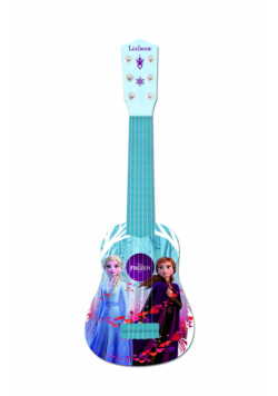 Moja pierwsza Gitara Frozen Lexibook K200FZ