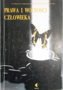 Prawa i wolności człowieka