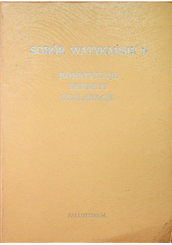 Sobór Watykański II