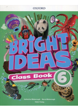 Bright Ideas 6 Activity Book + Online Practice