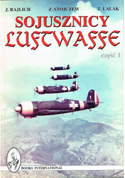 Sojusznicy Luftwaffe Część 1