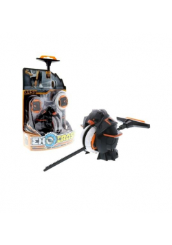 Exocrash Bear Black
