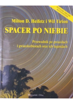 Spacer po niebie