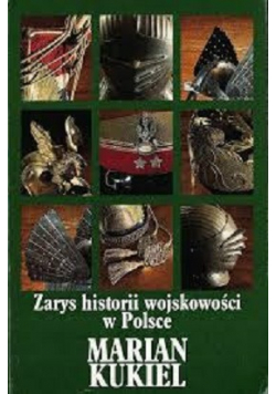 Zarys Historii wojskowości w Polsce