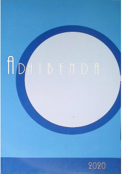 Adhibenda