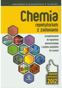 Chemia Repetytorium z zadaniami Gimnazjum