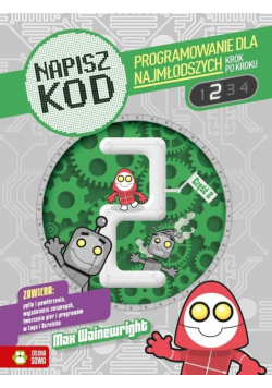 Napisz kod 2 Programowanie dla najmłodszych