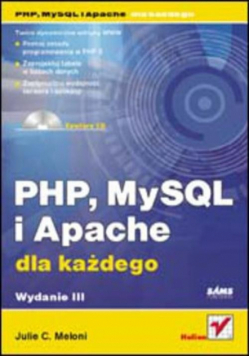 PHP MySQL i Apache dla każdego