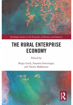 The Rural Enterprise Economy