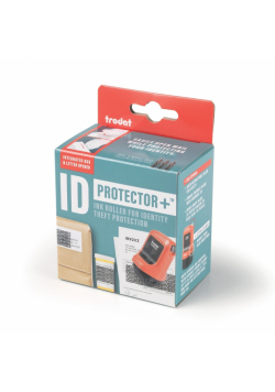 Pieczątka ID Protector plus do ochrony twoich danych