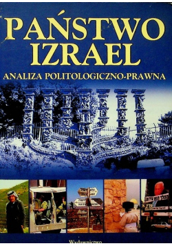 Państwo Izrael