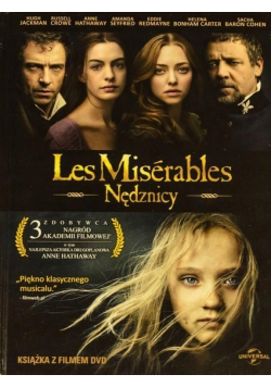 Les Miserables Nędznicy DVD Nowa