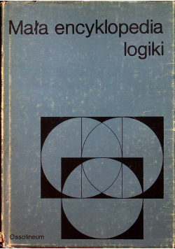 Mała encyklopedia logiki