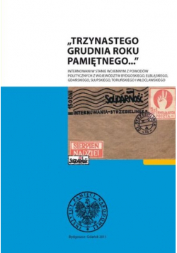 Trzynastego grudnia roku pamiętnego