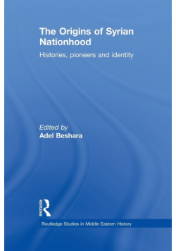 The Origins of Syrian Nationhood