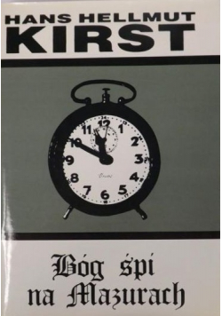 Bóg śpi na Mazurach