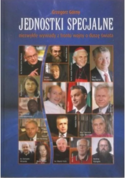 Jednostki specjalne