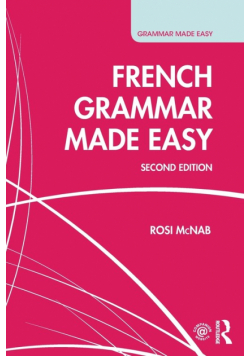 French Grammar Made Easy