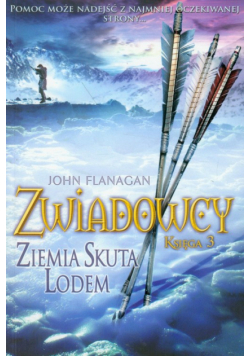 Zwiadowcy Księga 3 Ziemia skuta lodem