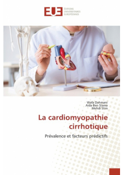 La cardiomyopathie cirrhotique