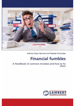 Financial fumbles