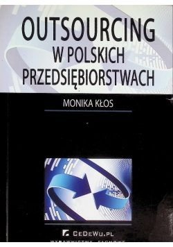 Outsourcing w polskich przedsiębiorstwach