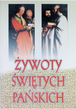 Żywoty Świętych Pańskich