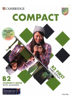 Compact First Self-Study Pack