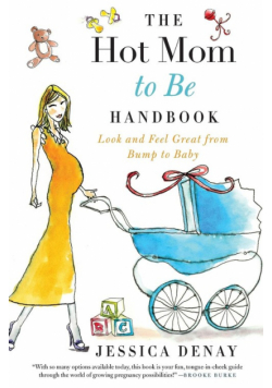 Hot Mom To Be Hdbk          Pb