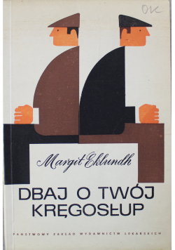 Dbaj o swój kręgosłup