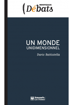 Un monde unidimensionnel