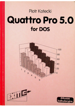 Quattro Pro 5 0 for DOS