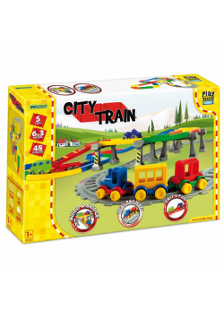 Play Tracks Railway kolejka miejska
